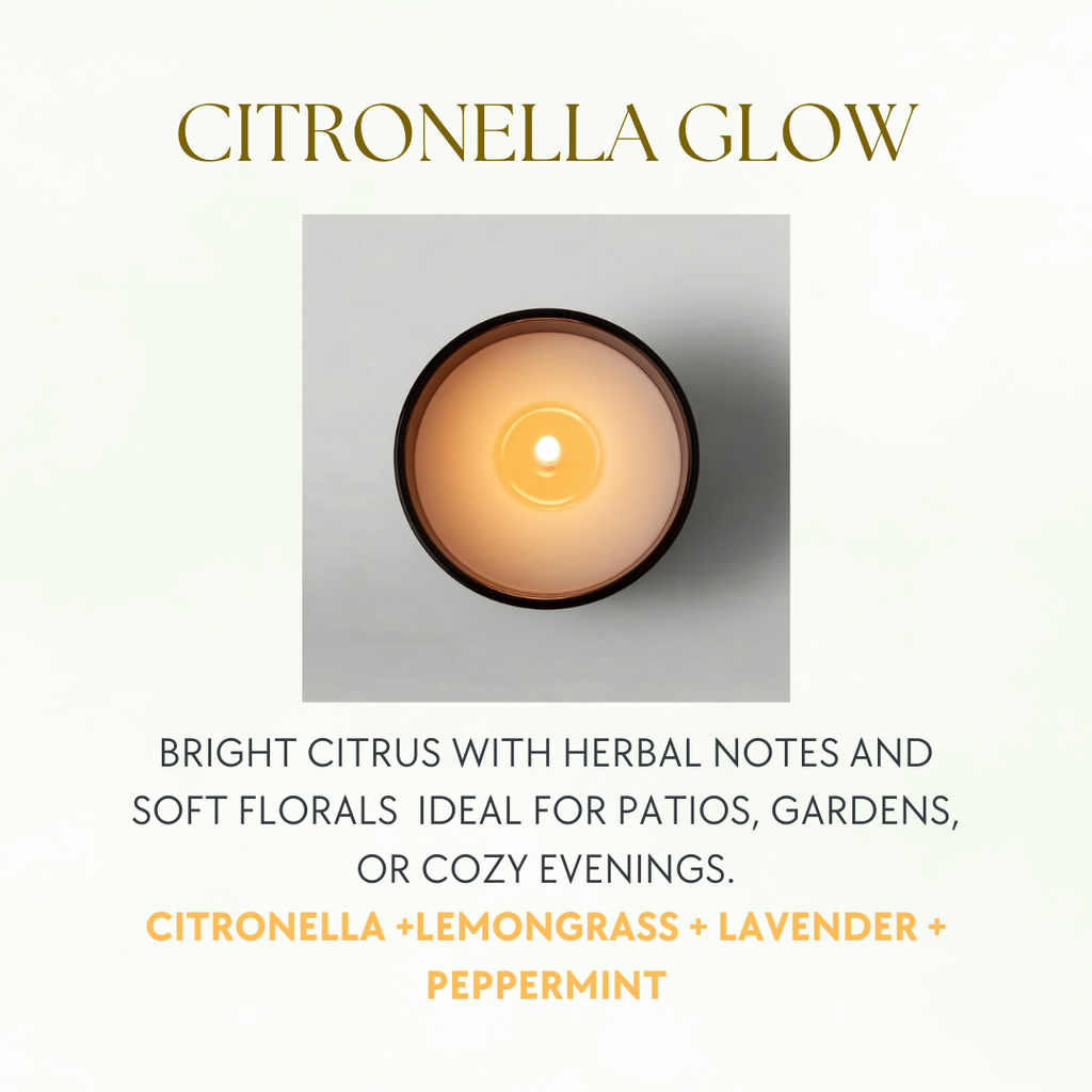 Citronella Glow - Fresh
