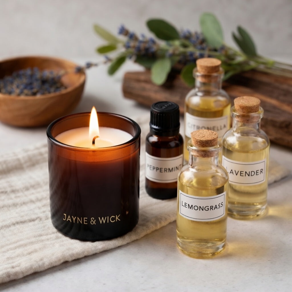 Citronella Glow - Fresh