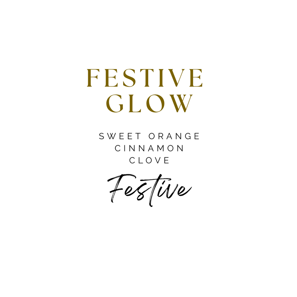 Festive Glow - Warm Citrus & Spice Candle