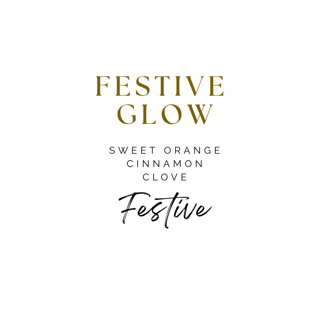 Festive Glow - Warm Citrus & Spice Candle