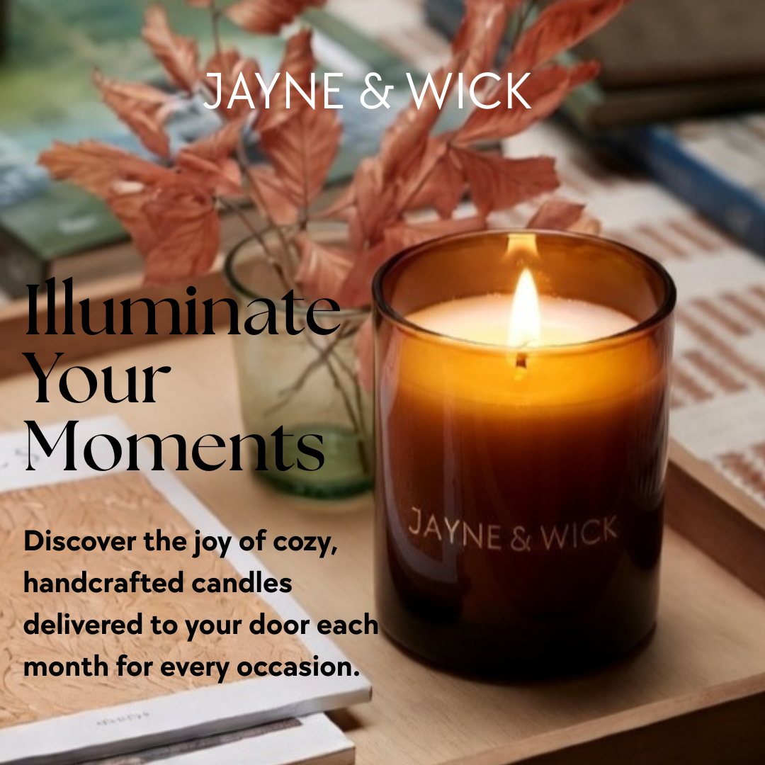 Jayne & Wick Candle Club
