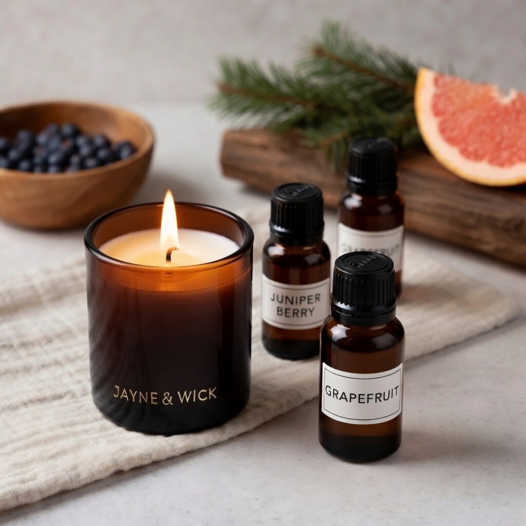 Juniper Zest - Invigorating
