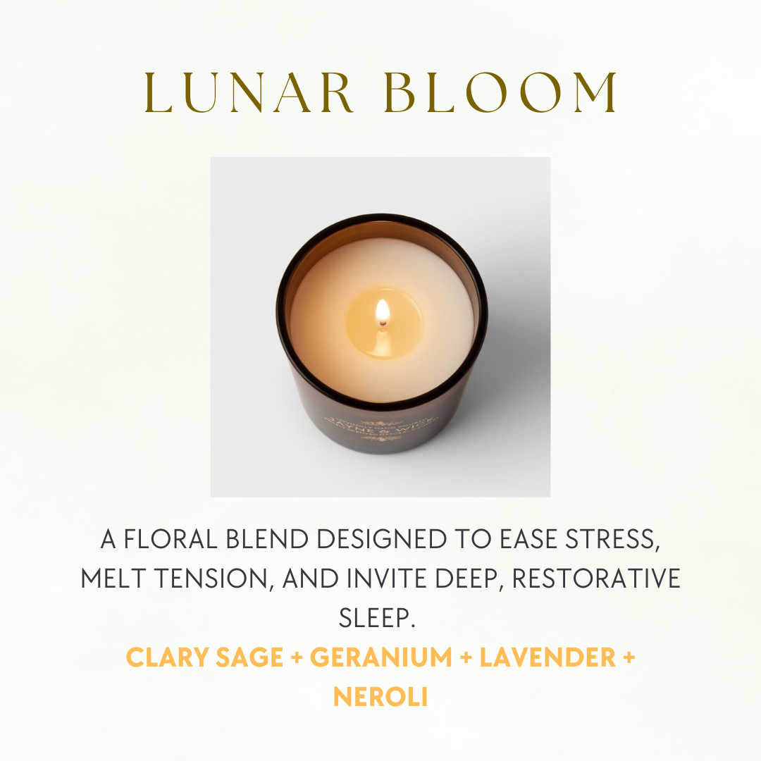 Lunar Bloom - Calming