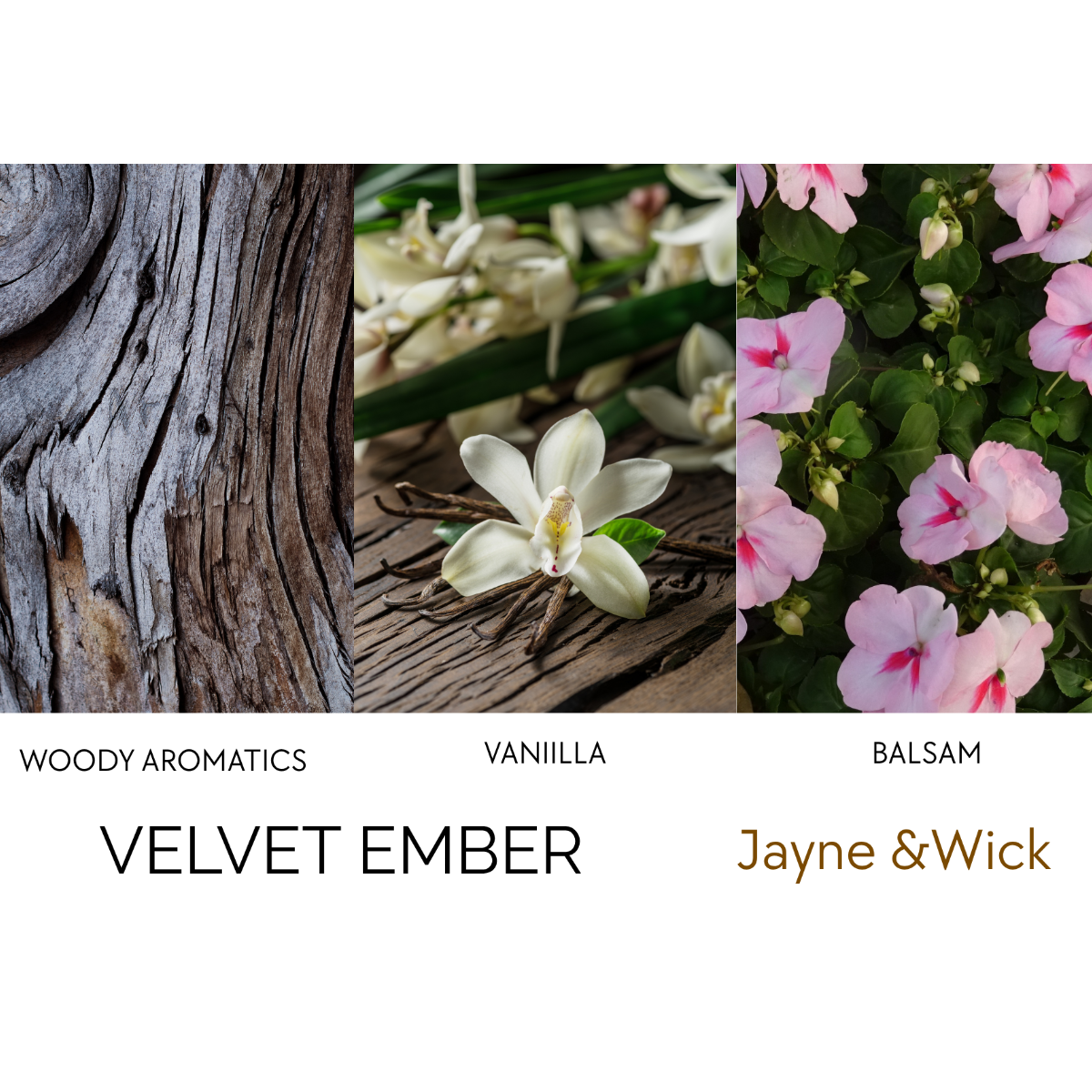 Velvet Ember - Cosy Candle
