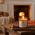Velvet Ember - Cosy Candle