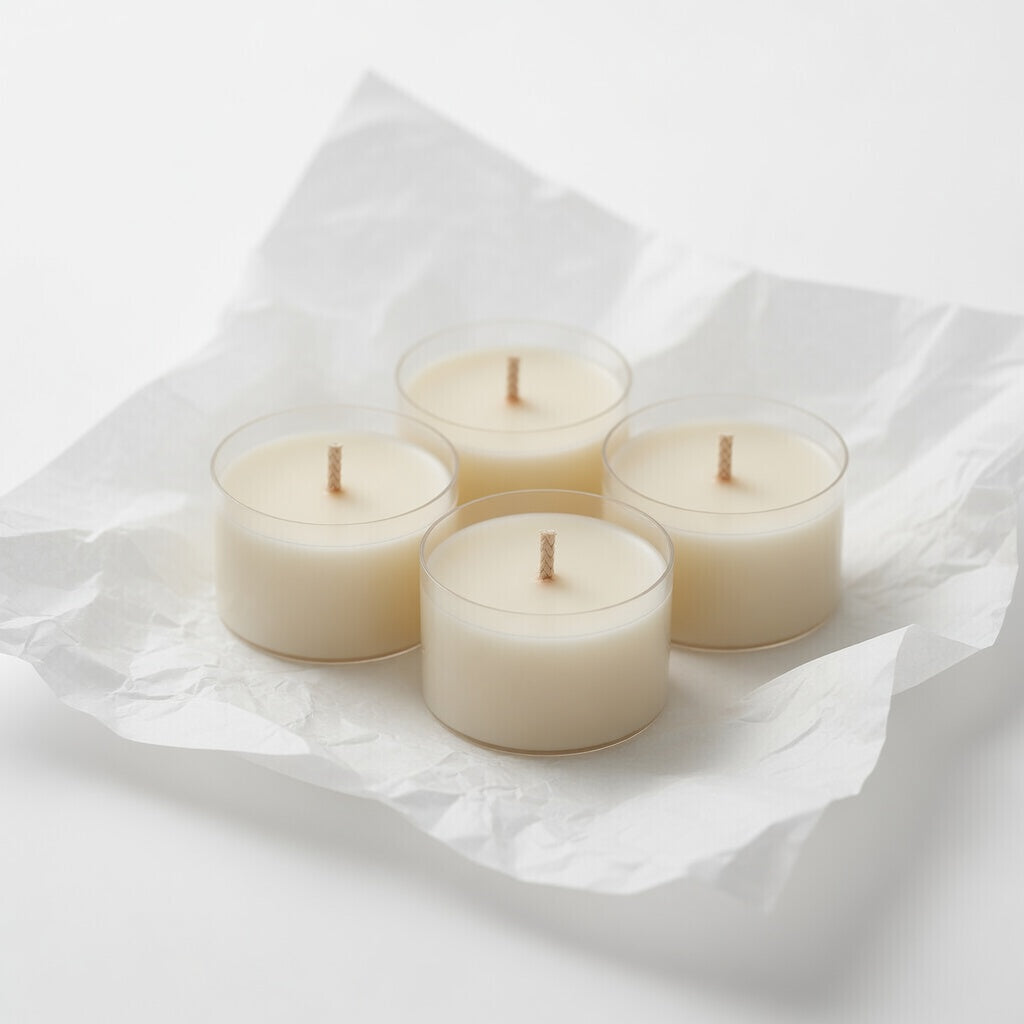 Tealight Discovery Cups