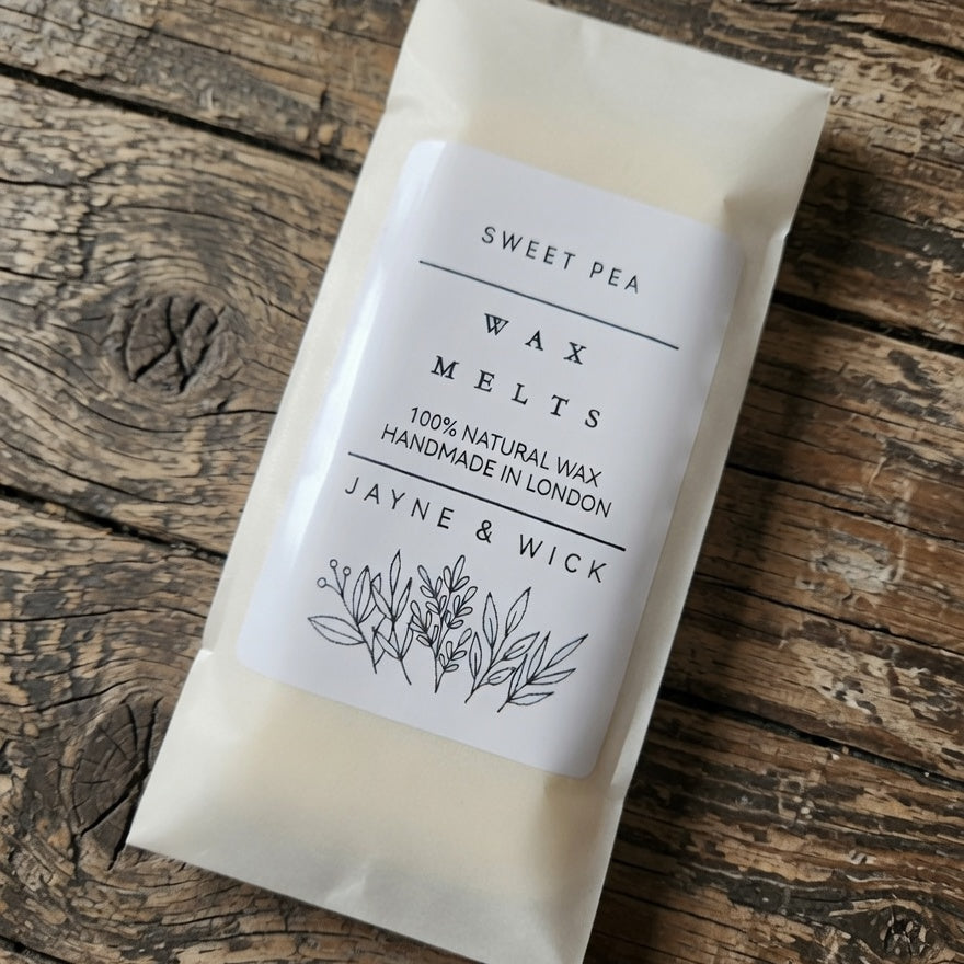 5 Bar Wax Melts – Choose Your Scent