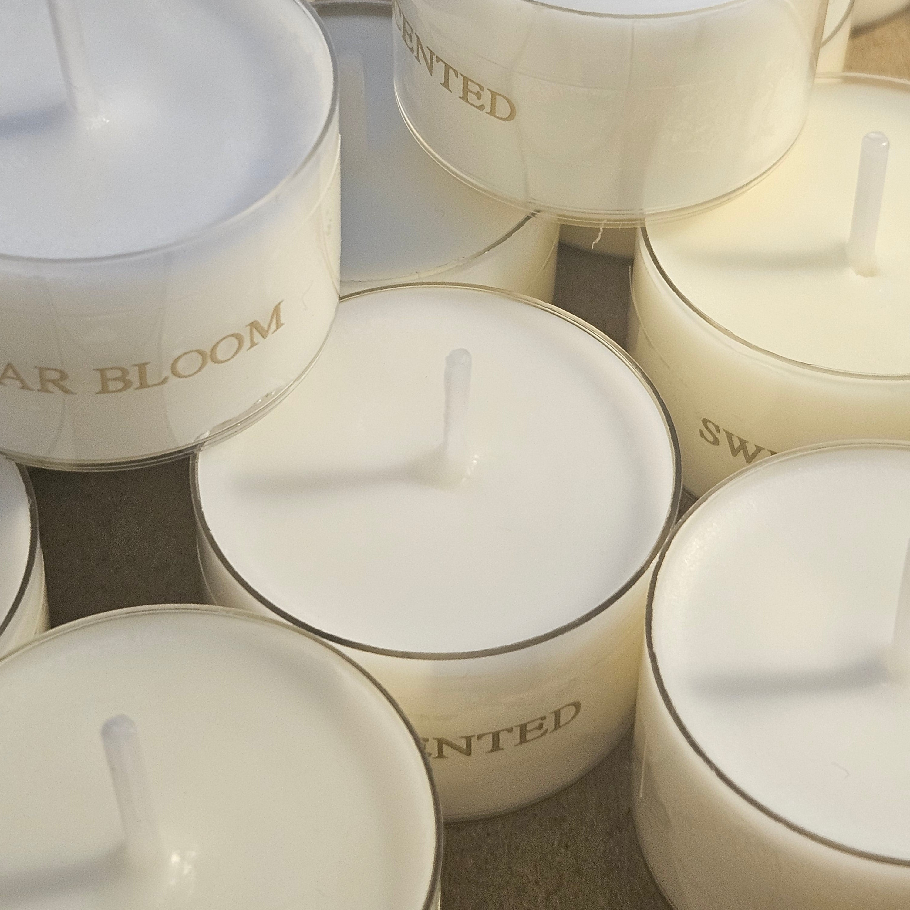 Tealight Discovery Cups