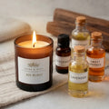 Joy Burst - Uplifting Citrus & Lavender Candle