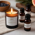 Juniper Zest - Invigorating Grapefruit & Juniper Candle