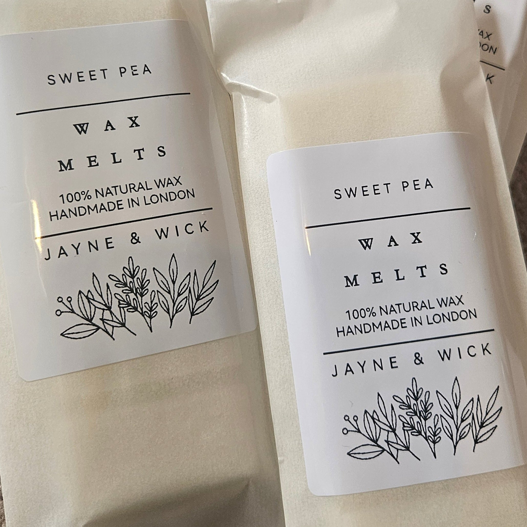 5 Bar Wax Melts – Choose Your Scent